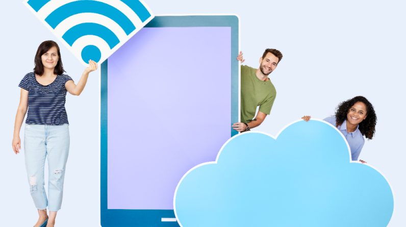 Cloud Computing Is the Evolution of Technology and Business