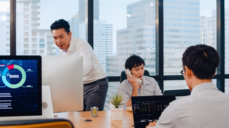 Public Cloud Computing