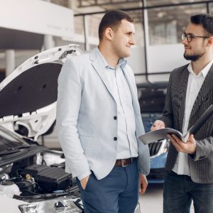 Automotive General Sales Manager