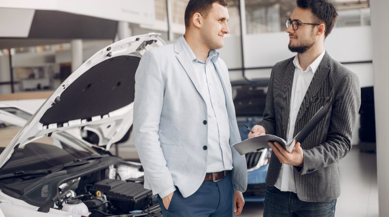 Automotive General Sales Manager