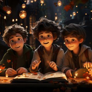 How to Use Enchanted Books in Minecraft Education