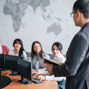 Is a board of education a government entity