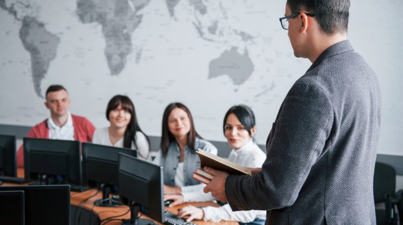 Is a board of education a government entity