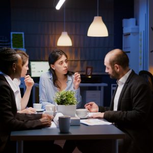 Mastering Sales Opportunity Management