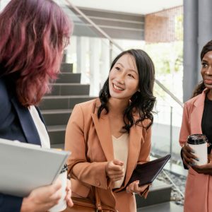 Minority Women-Owned Business Certification
