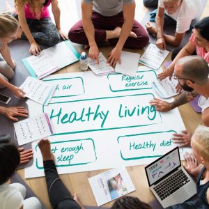 What is Health Education's Goal