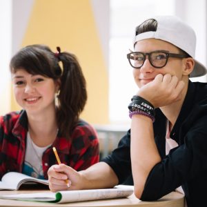 What is Junior High School