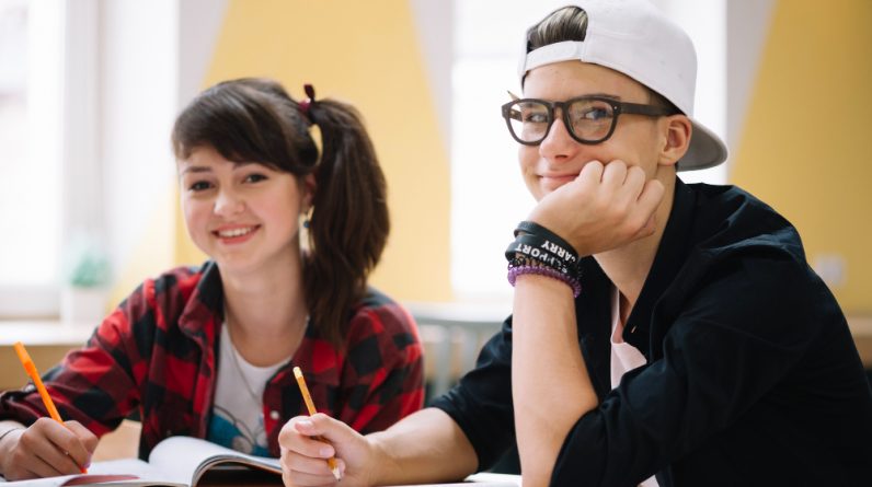 What is Junior High School