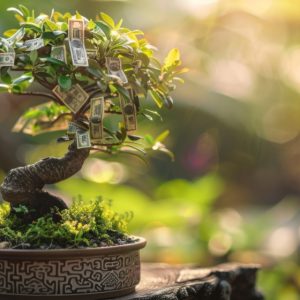 The Art and Beauty of Bonsai Plants