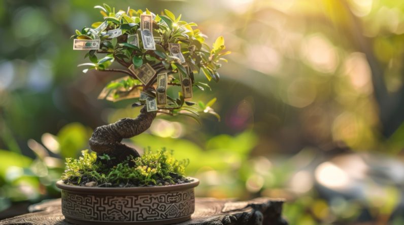 The Art and Beauty of Bonsai Plants